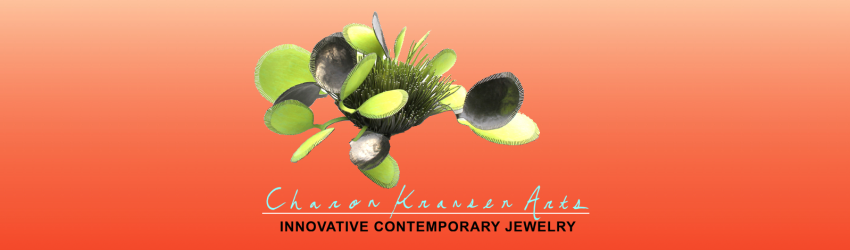 Charon Kransen  (Holanda-USA) – Joyería contemporánea y mercado