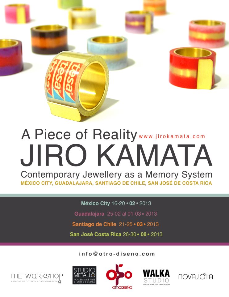 Jiro kamata (Japón) – A piece of reality