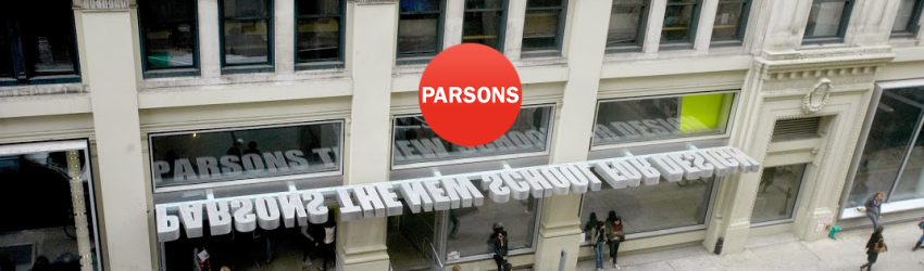 Parsons The New School for Design: Craft+design+art an ongoing challenge
